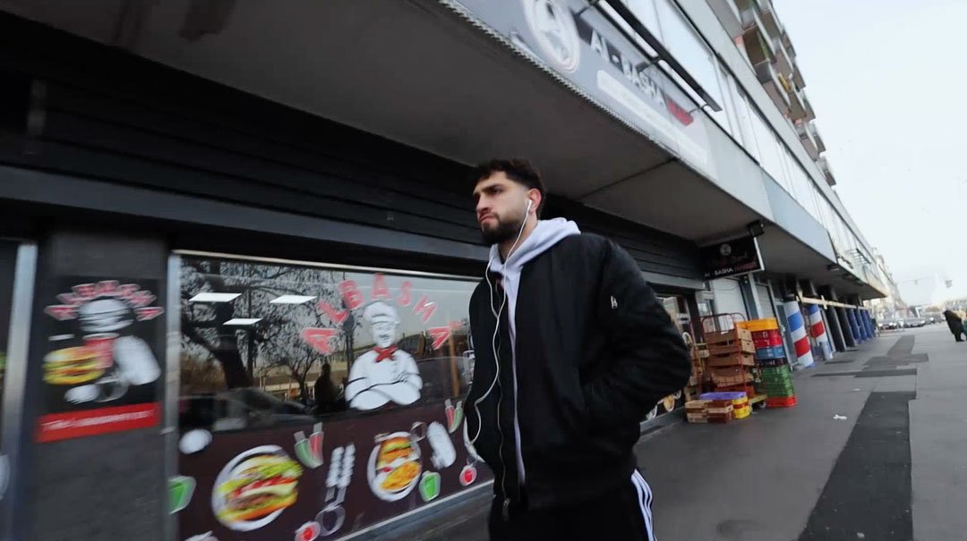 Ketten reißen – Short Film