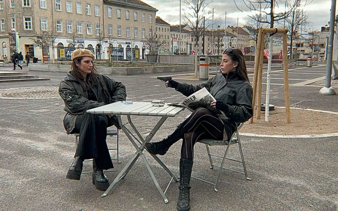 Digital Love Letters – Video Project