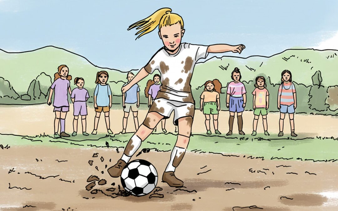 Stürmerinnen – Storyboard